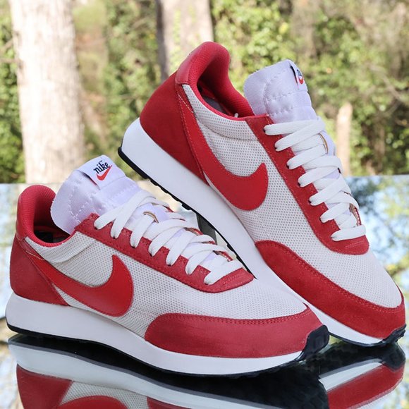 Nike Air Tailwind 79 Habanero Red Men's Size